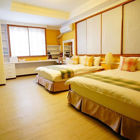 New York B&B 花蓮市 エクステリア 写真