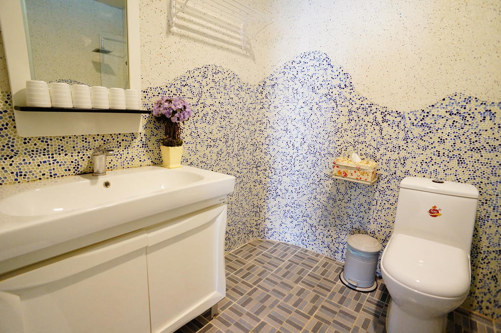 New York B&B 花蓮市 エクステリア 写真