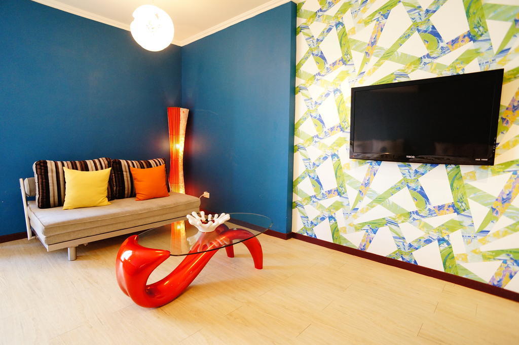 New York B&B 花蓮市 エクステリア 写真