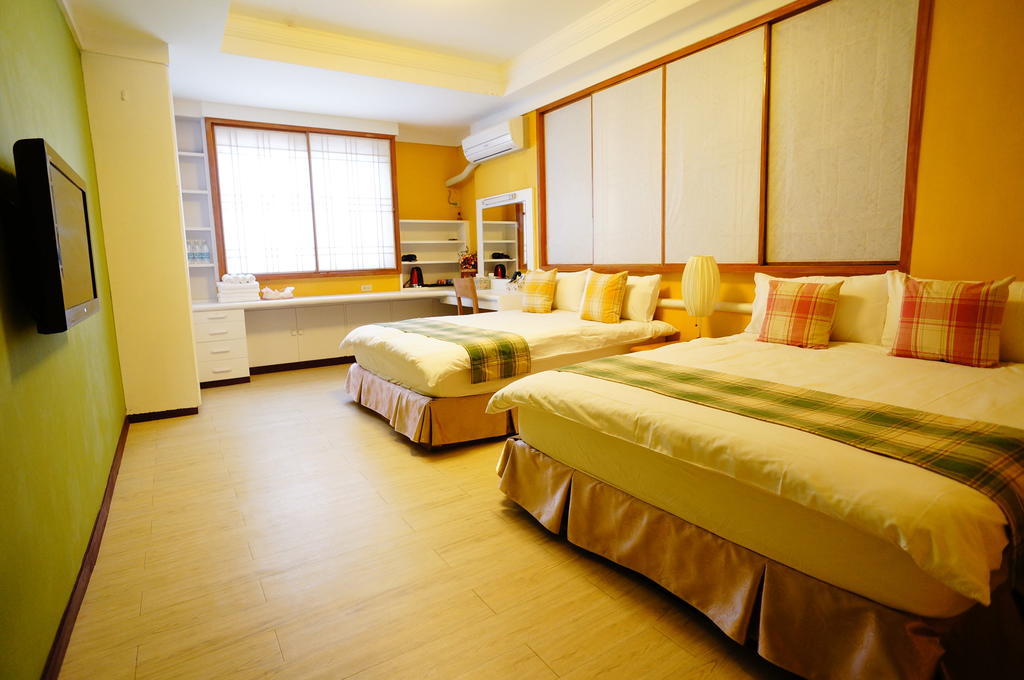New York B&B 花蓮市 エクステリア 写真