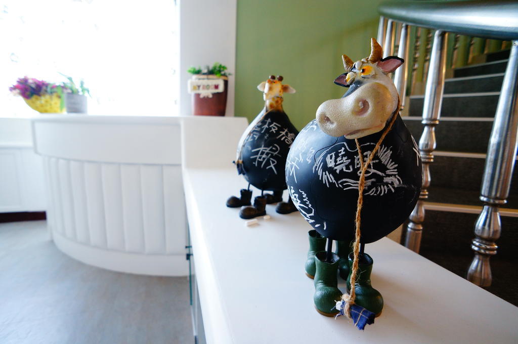 New York B&B 花蓮市 エクステリア 写真