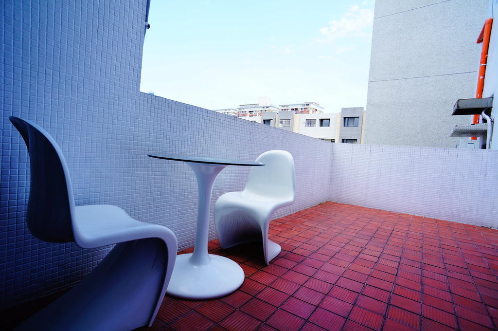 New York B&B 花蓮市 エクステリア 写真