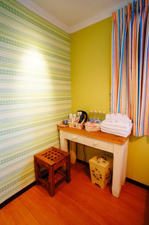 New York B&B 花蓮市 エクステリア 写真