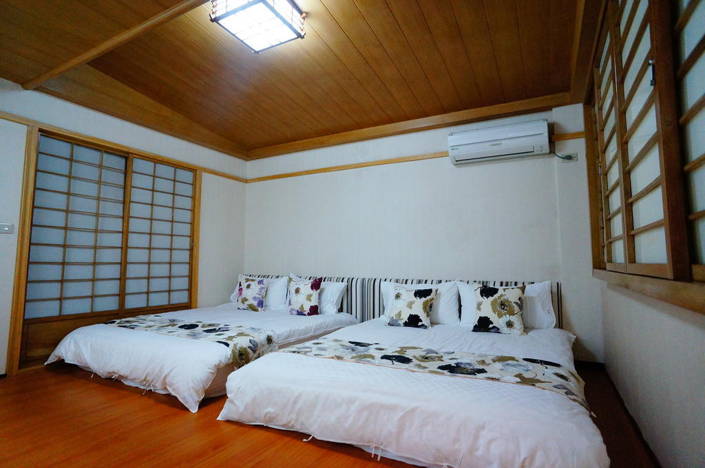 New York B&B 花蓮市 エクステリア 写真