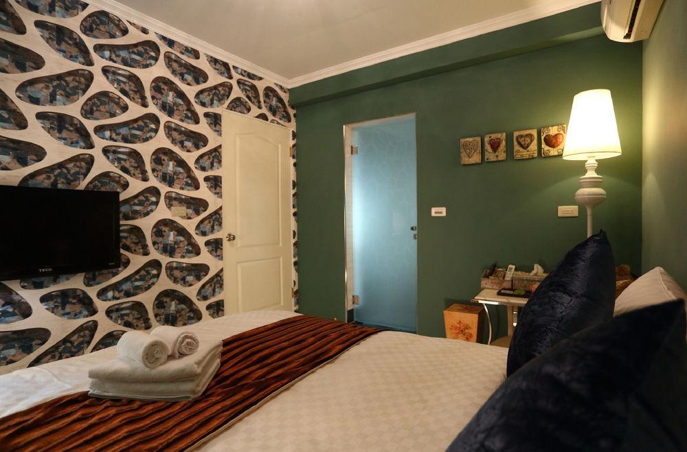 New York B&B 花蓮市 エクステリア 写真