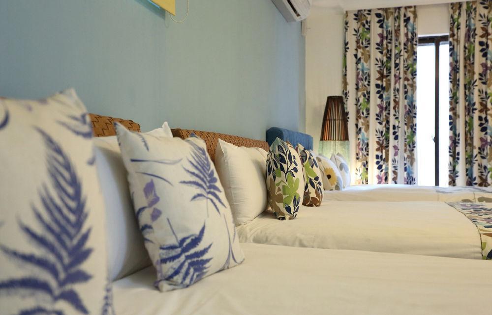 New York B&B 花蓮市 エクステリア 写真