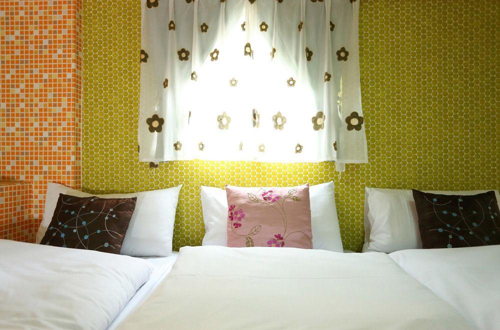 New York B&B 花蓮市 エクステリア 写真