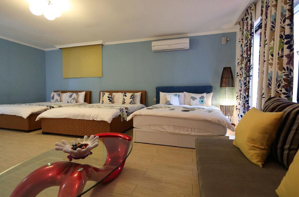 New York B&B 花蓮市 エクステリア 写真
