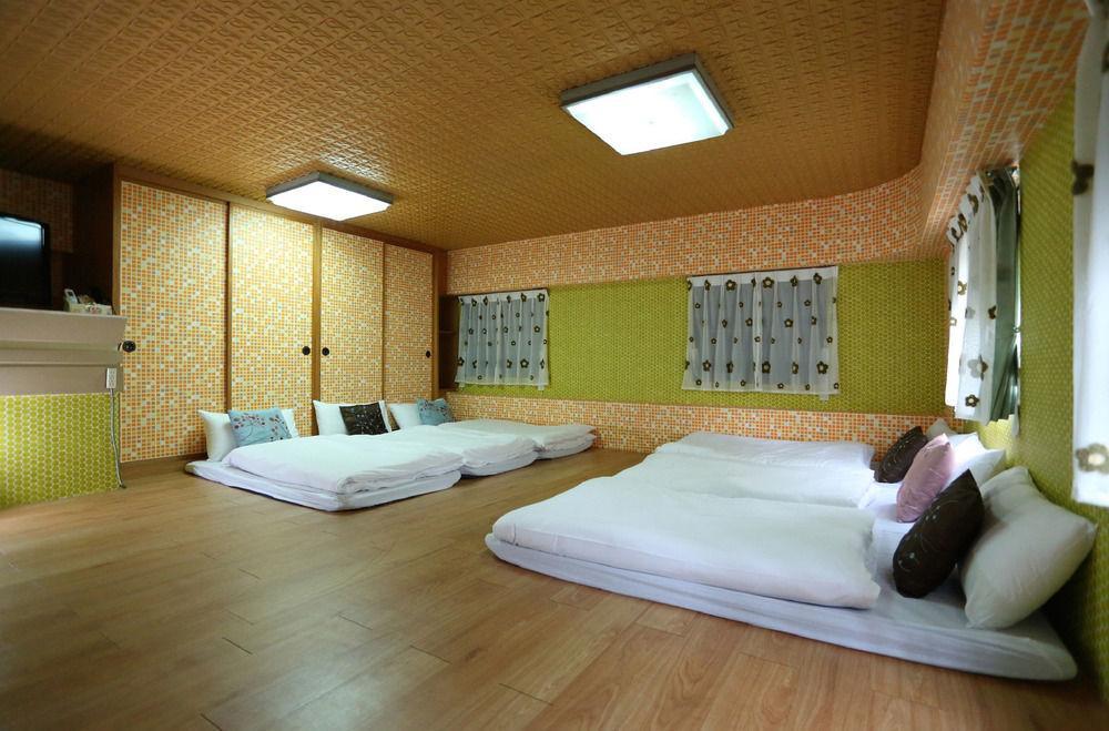 New York B&B 花蓮市 エクステリア 写真