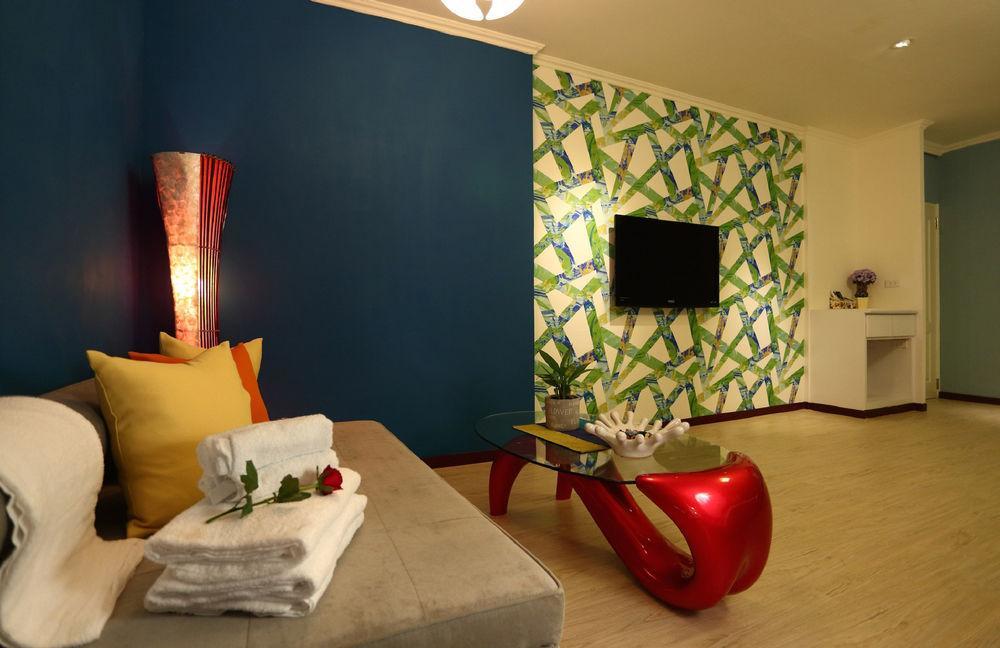 New York B&B 花蓮市 エクステリア 写真